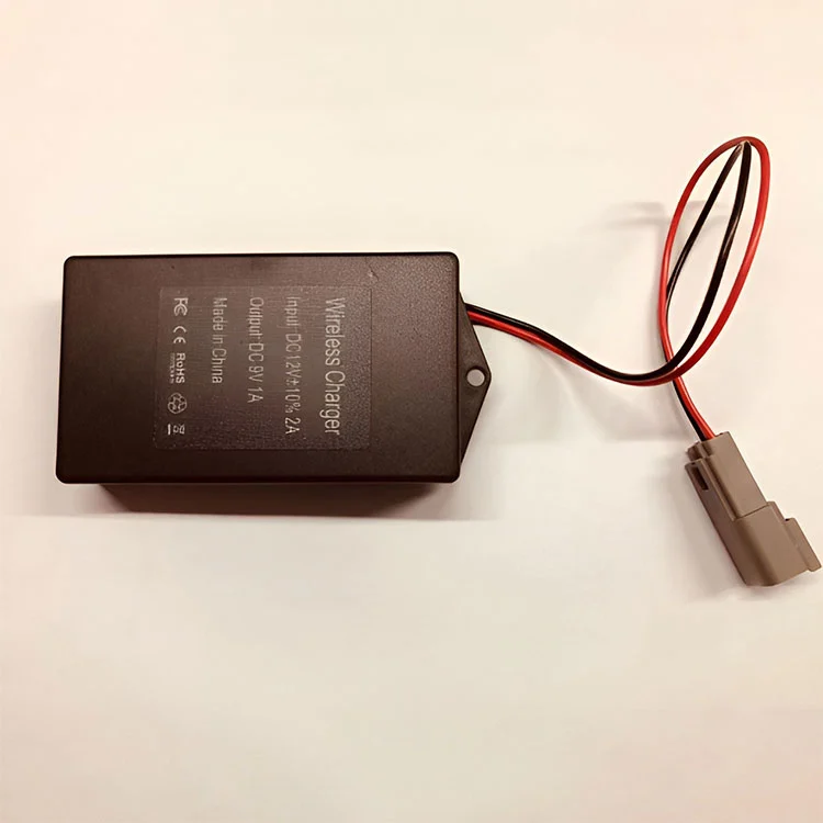 เครื่องชาร์จไร้สาย EV